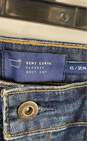 Levi's Blue Bootcut Jeans - Size 6 image number 3