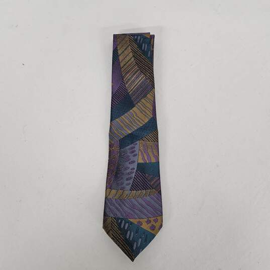 Ketch Multi Colored Tie image number 1