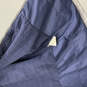 Womens Gray Long Sleeve Front Pockets Full-Zip Windbreaker Jacket Size L image number 5
