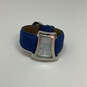 Designer Invicta 2199 Silver Blue Adjustable Strap Analog Wristwatch image number 2