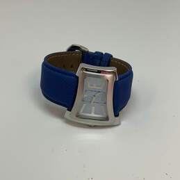 Designer Invicta 2199 Silver Blue Adjustable Strap Analog Wristwatch alternative image