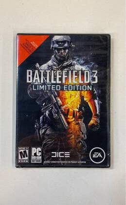 Battlefield 3 Limited Edition - PC (Sealed)