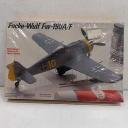 Testors Focke-Wulf Fw-190A/F In Sealed Box alternative image