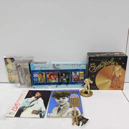Bundle of Elvis Presley Assorted Memorabilia