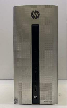 HP Pavilion Desktop 550-126 (No HDD)