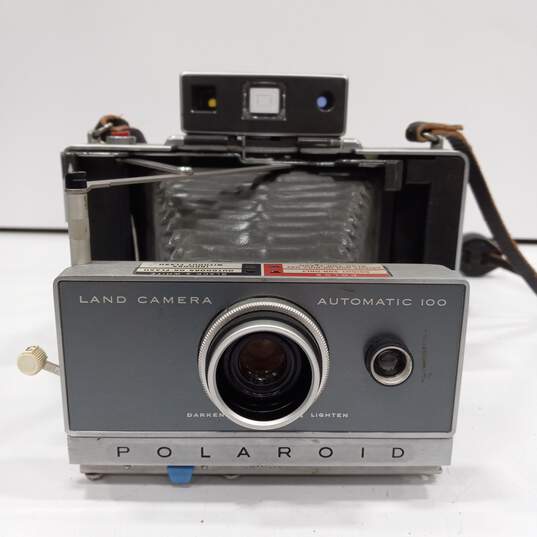 Polaroid Automatic 100 Land Camera image number 2