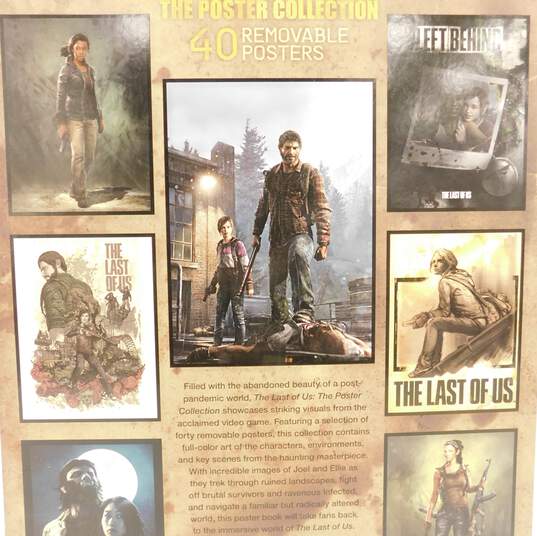 The Last of Us: The Poster Collection Insights Poster Collections Naughty Dog image number 3