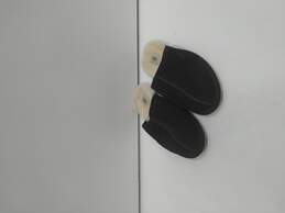 Men's UGG Scuff Suede Slipper, Size: 8 Medium, Black