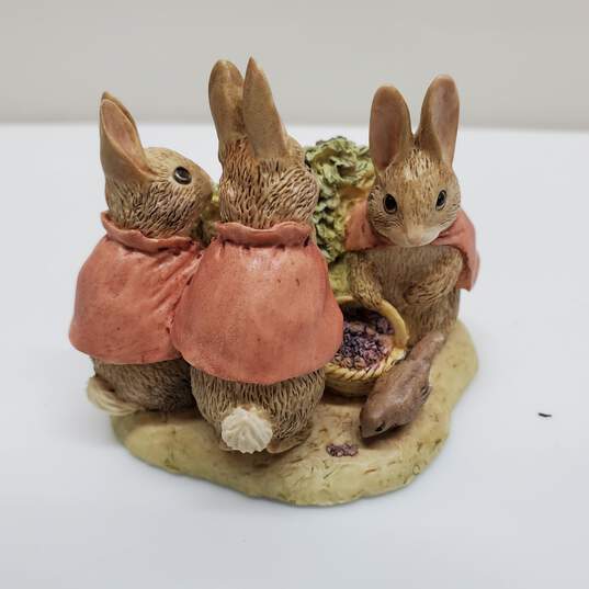 World of Beatrix Potter Flopsy Mopsy & Cottontail image number 4