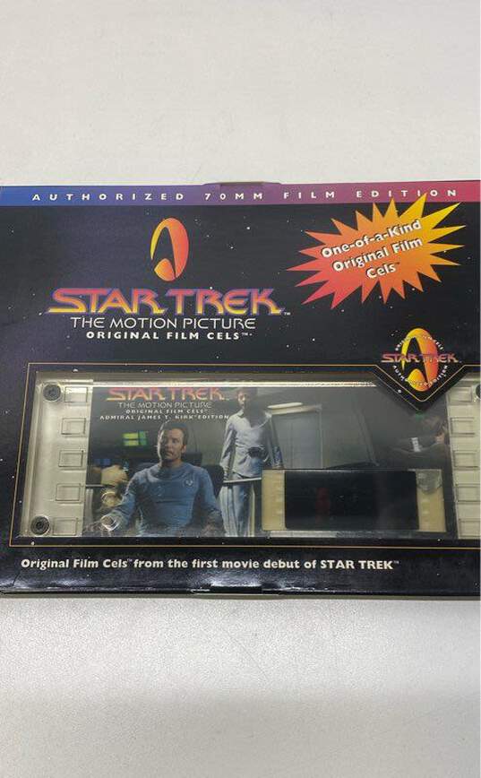 Star Trek Film Cels U.S.S. Enterprise NCC-1701 Box Set Edition image number 3