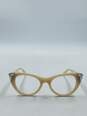 Ralph Lauren Ivory Cat Eye Eyeglasses image number 2