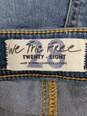 Women's We The Free Skinny Jean Sz 28 image number 3