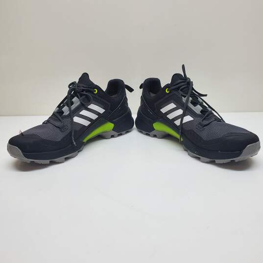 Adidas Men's Terrex Swift R3 GTX Waterproof Hiking Shoes Size 9 NO INSOLE image number 3
