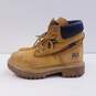 Timberland Pro Direct Attach 6 Steel Toe Waterproof Work Boot US 7W image number 3