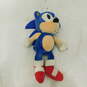 Vintage 1993 Mega Caltoy Sonic the Hedgehog Plush 14 Inch image number 2