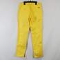 Armani Exchange Men's Yellow Chino Pants SZ 31 image number 5