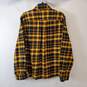 The North Face Men Plaid Button Up L image number 2