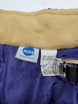 NCAA by Outerstuff Washington Huskies Hooded Puffer Coat Jacket Size 18 alternative image