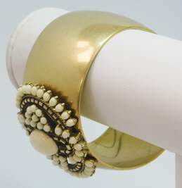 Stella & Dot  & Goldtone Designer Jewelry alternative image