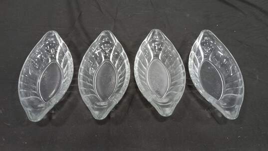 5pc. Bundle of Assorted Glass Dishes/Serveware image number 2