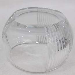 Vintage Lenox Crystal Cut Glass Bowl alternative image