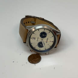 Designer Fossil Del Rey CH-2952 Stainless Steel Round Analog Wristwatch alternative image