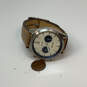 Designer Fossil Del Rey CH-2952 Stainless Steel Round Analog Wristwatch image number 2