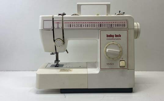 Baby Lock Companion 1550 Sewing Machine image number 3