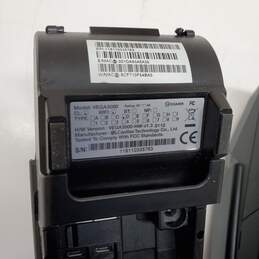 Lot of 2 Dejavoo Z11 Vega 3000 Credit Card Machines Untested #2 alternative image