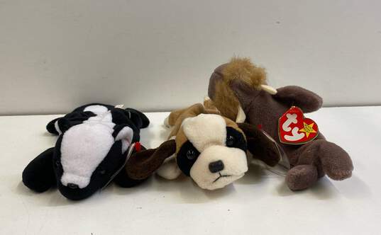 Assorted Ty Beanie Baby Bundle Lot Of 6 image number 6