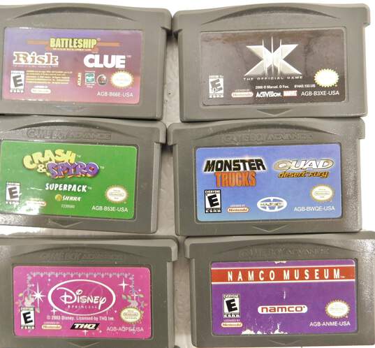 10ct Game Boy Advance Lot image number 3