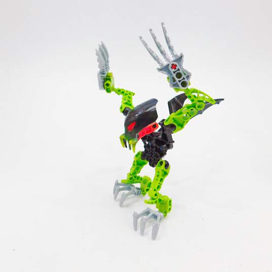LEGO Bionicle 8952 Mutran and Vican IOB image number 4