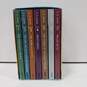 The Chronicles of Narnia by CS Lewis Books 7pc Box Set image number 1
