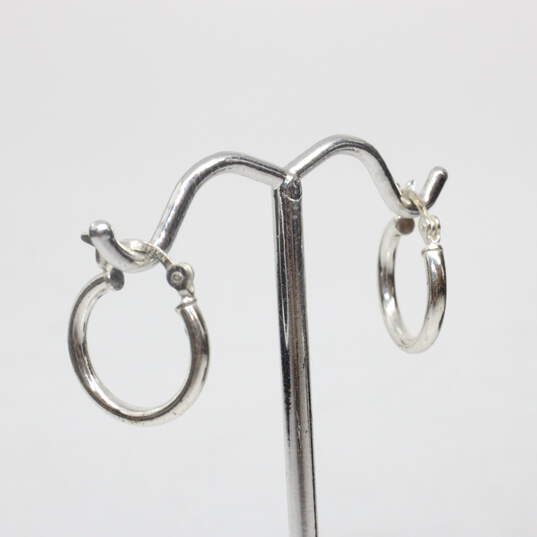 Sterling Silver Jewelry Set - 18.2g image number 4