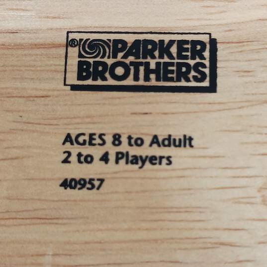 Parker Brothers Scrabble Nostalgia Game Series Game image number 9