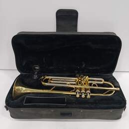 Jean Paul Trumpet In Case