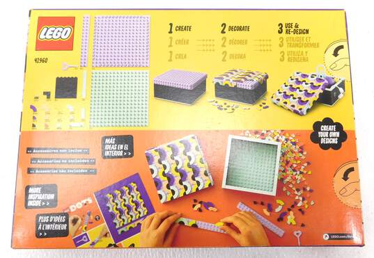 DOTS Sets Lot 41960: Big Box & 30557 Factory Sealed + 41951: Message Board IOB image number 3