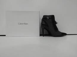 Calvin Klein Makena Women's Shoes Black Size 9M W/Box
