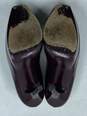 Authentic Gucci Purple Pump Heel W 8.5 image number 6