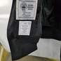 Defense Logistics Agency Garrison Collection Black Trench Coat Size 42R image number 3