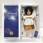 Moments Treasured Handcrafted Porcelain Tabitha Doll w/Box image number 1