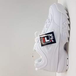 Fila Strada Disruptor Fashion Sneakers Men's Size 14