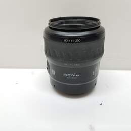 Minolta AF 80-200mm xi F4.5-5.6 Lens Black