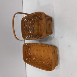 Pair of Vintage Display Baskets alternative image