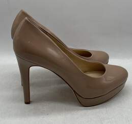 Jessica Simpson Womens Brown Slip On Stiletto Pump Heels Sz 10 W-0503257-A alternative image