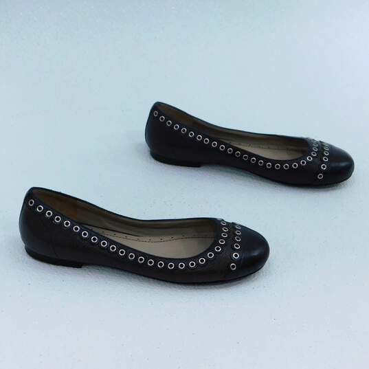Marc By Marc Jacobs Studded Flats Size 36.5 image number 2