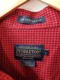 Pendleton Sir Pendleton Shirt Men's Size L image number 3