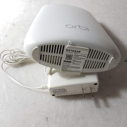 Untested NETGEAR Orbi RBR20 Router image number 3
