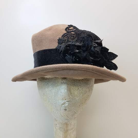 Pamela Ashbee Women's Bucket Hat image number 3