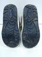 Men's Tan & Blue Snowboard Boots Size 8 image number 5